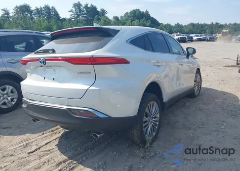 2024 Toyota Venza Limited из США, поврежденный, VIN JTEAAAAHXRJ153581